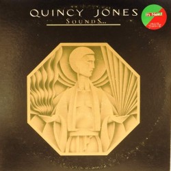 Пластинка Quincy Jones Sounds ... And Stuff Like That!!